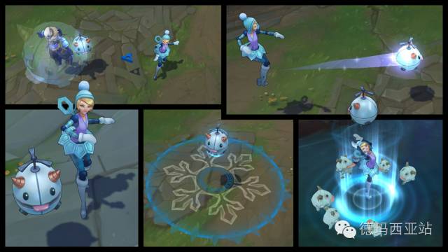 lol冰雪节皮肤稀有度排行,lol冰雪节皮肤售价