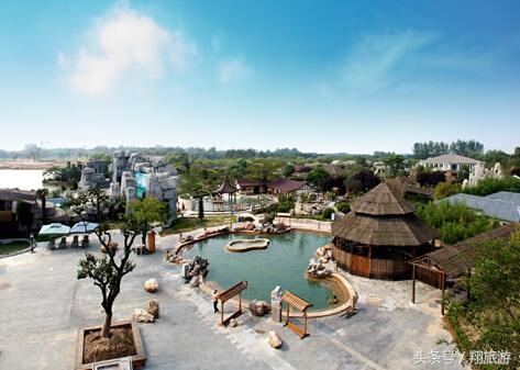 中原花都风景区,中原花都