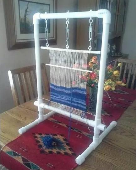 粗pvc水管的创意改造,一根pvc水管接两个水龙头示意图