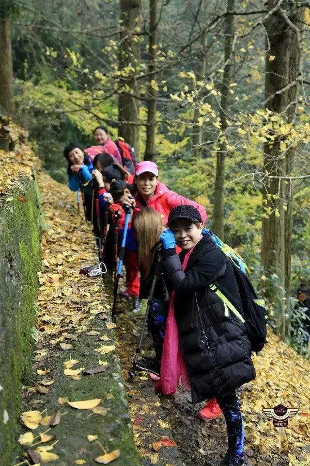 成都冬季户外徒步,当你坚持跑步一个月