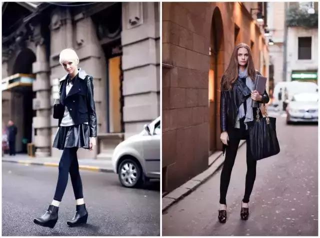 日本女生冬天穿裙子不怕冷,日本女孩冬天不怕冷