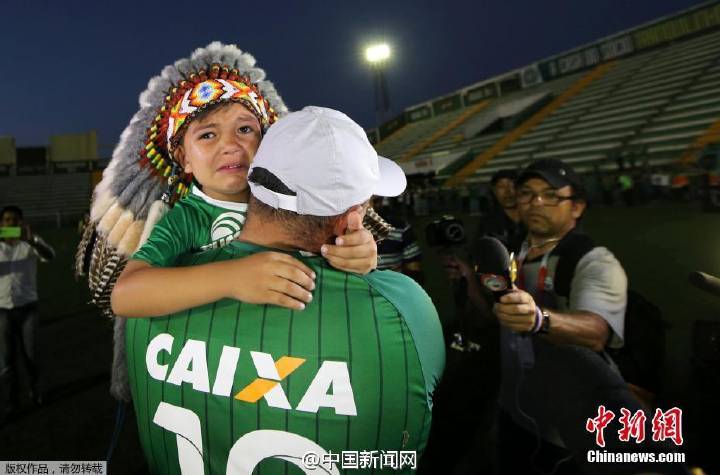 巴西足球队飞机坠毁,2016年巴西球队客机坠毁