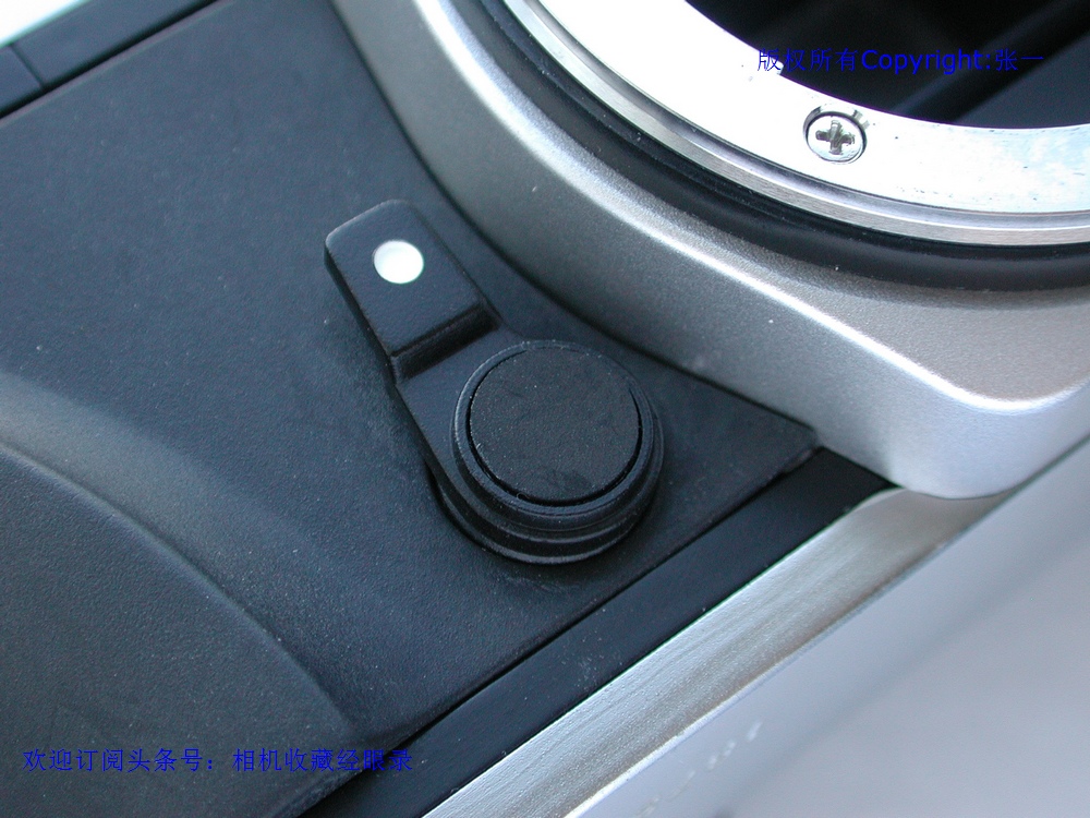 中国凤凰为日本制造的KenkoKF-2N单反相机！