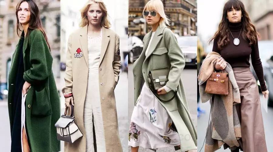 2020年流行色太蓝了附配色表,时尚配色什么颜色好看