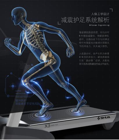 舒华x3跑步机好不好,舒华x3跑步机价格