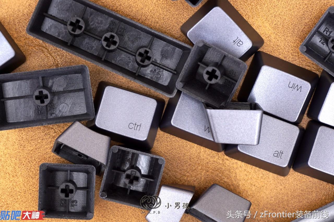 FeenixAutore机械键盘，评测拆解