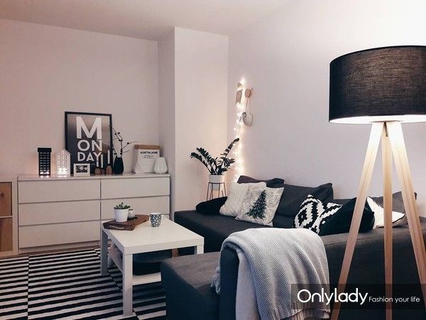 ins风家居必备物品,ins家居好物沙发