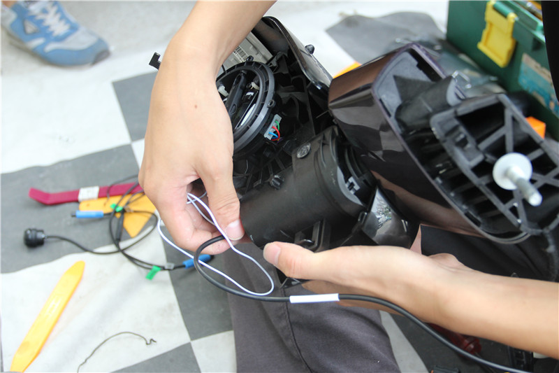 标致ds6怎么样,标致ds6倒车影像