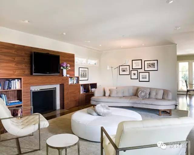 自己动手做木头电视背景墙,用木板做电视墙和电视柜