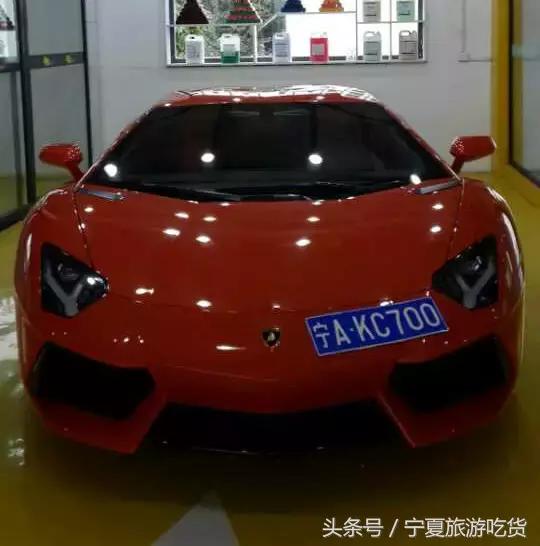 银川豪车为什么那么多,银川豪车有哪些