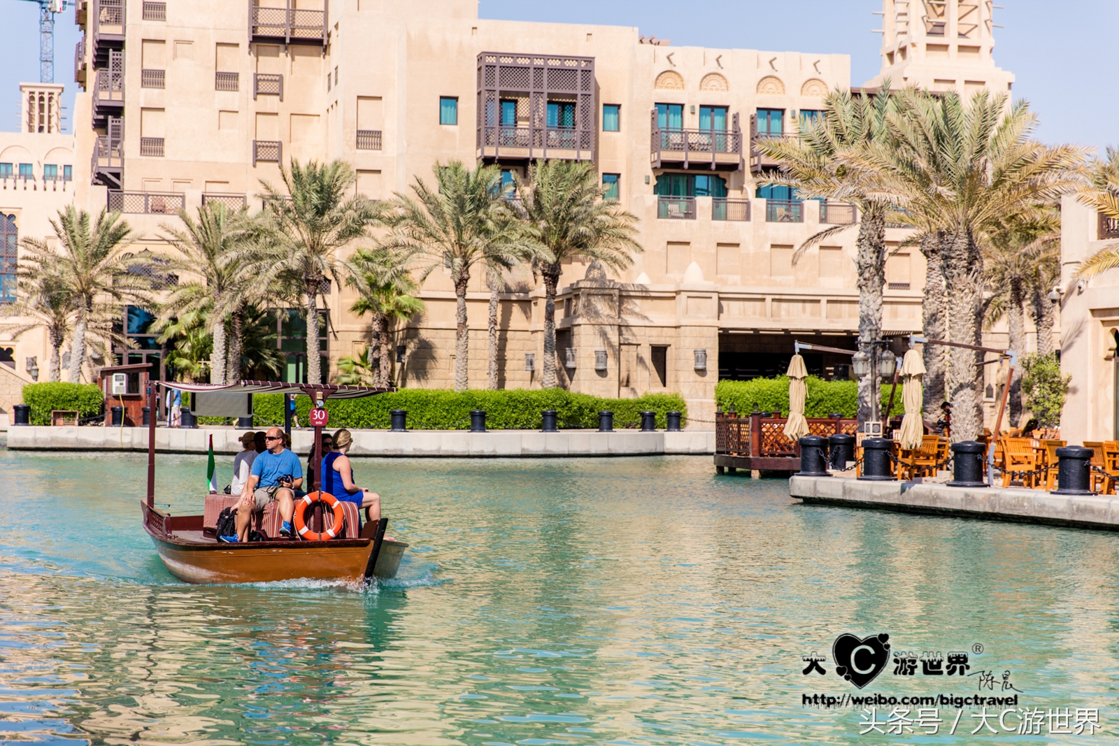 旅游的中国夫妻住迪拜帆船酒店,住迪拜帆船酒店攻略