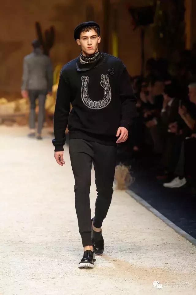 杜嘉班纳时尚,杜嘉班纳2017时尚大片