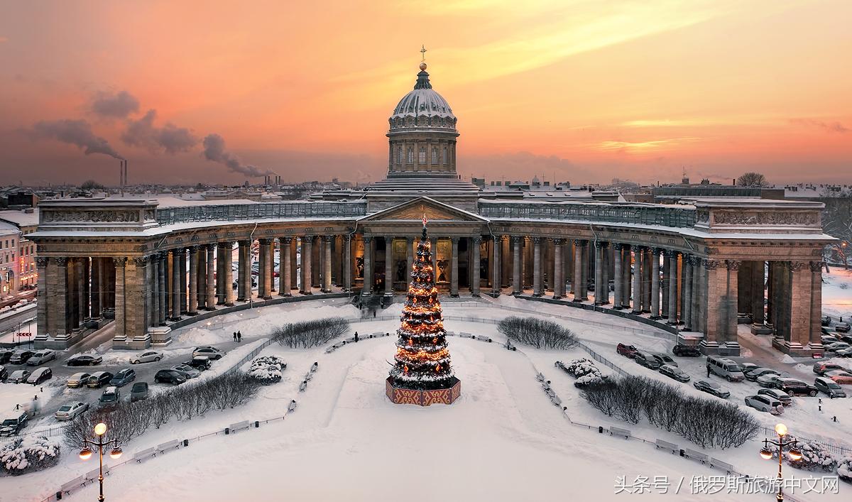 圣彼得堡的冬天和莫斯科哪个冷,圣彼得堡冬天为什么没有东北冷