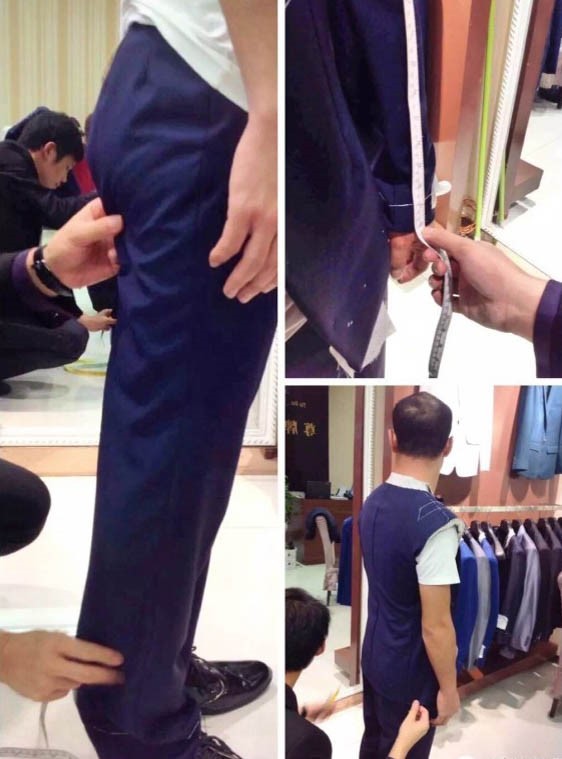 赫美生活｜人生如西服，量身定制的才靠谱