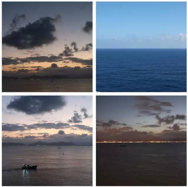 在海上可以买什么？