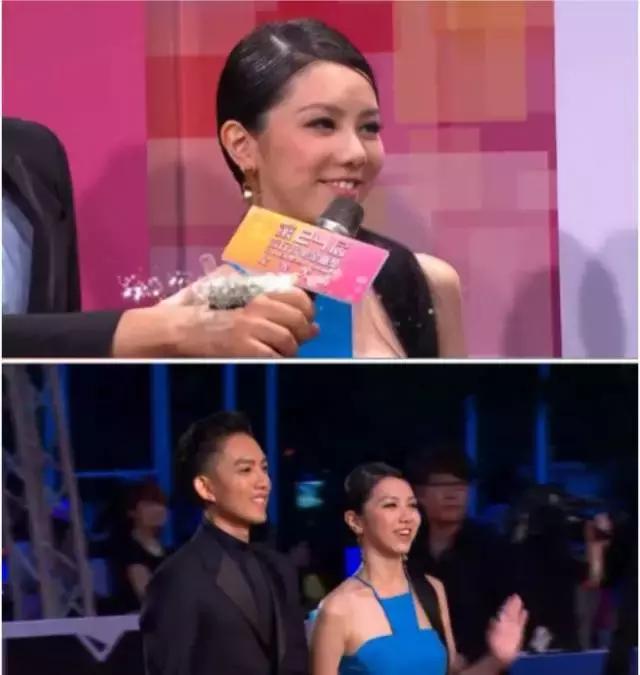 丁文琪是怎样的女人,丁文琪给林宥嘉打分