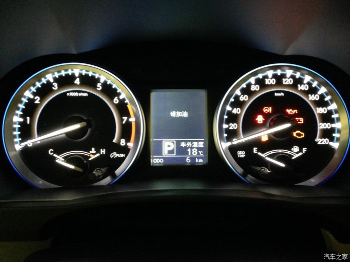 2013款汉兰达v6油耗,汉兰达3.5v6油耗