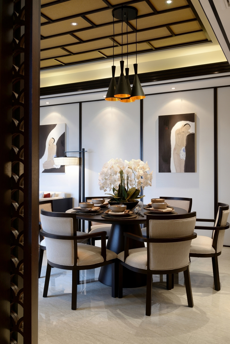 68户型装修效果图,68平方复式装修效果图片