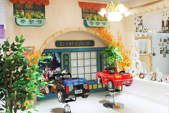 购物中心亲子业态有哪些形式,亲子业态最好的三个商场