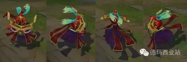 lol冰雪节哪款皮肤值得买,lol冰雪节哪个皮肤最值得买