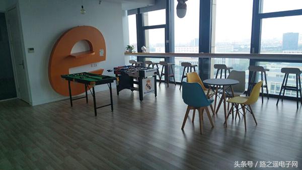 向电商领航者靠拢！路之遥电子网参观ickey、icmoto