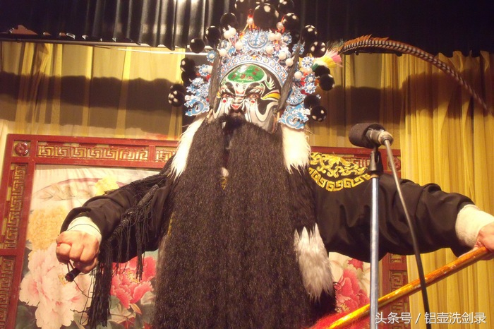 播放秦腔苟家滩带字幕全本戏,秦腔名家宋百存的苟家滩选段