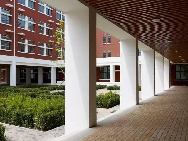 北京景山学校大兴实验学校平面图,北京景山学校大兴实验学校