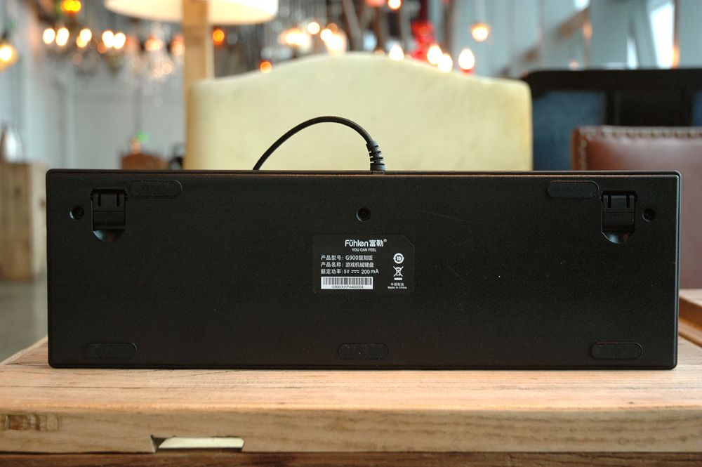 这才是真正的机械键盘,富勒g87s机械键盘怎么样