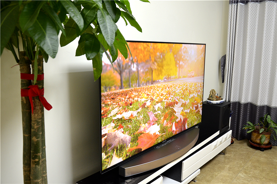 夏普70寸高端4k电视机,夏普高清智能电视评测