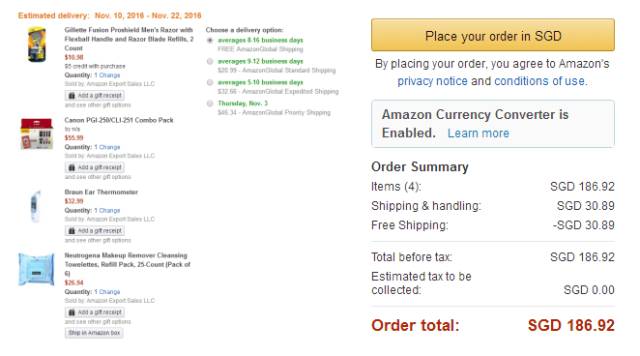 黑五亚马逊的促销,2019黑五亚马逊海淘全攻略