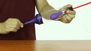 让气球飘起来的最简单的方法,如何用气球练腹式呼吸