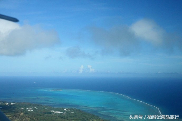 塞班岛开飞机的真实感受,塞班岛适合玩吗
