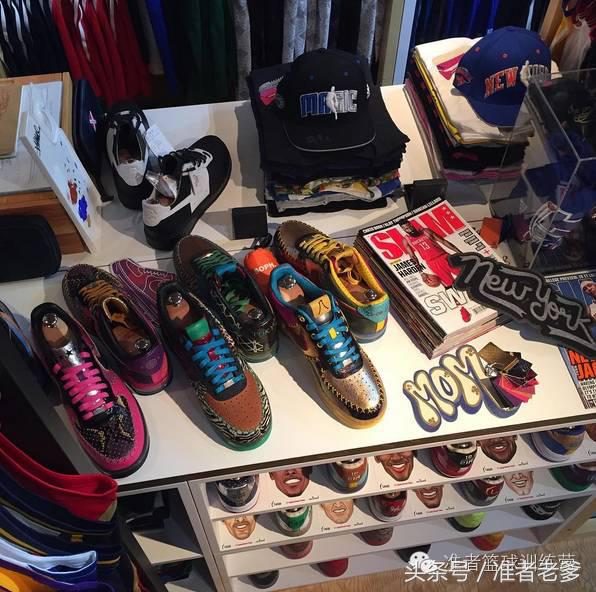 这个大叔的球鞋球衣价值过700万，井上雄彦都想去他家！