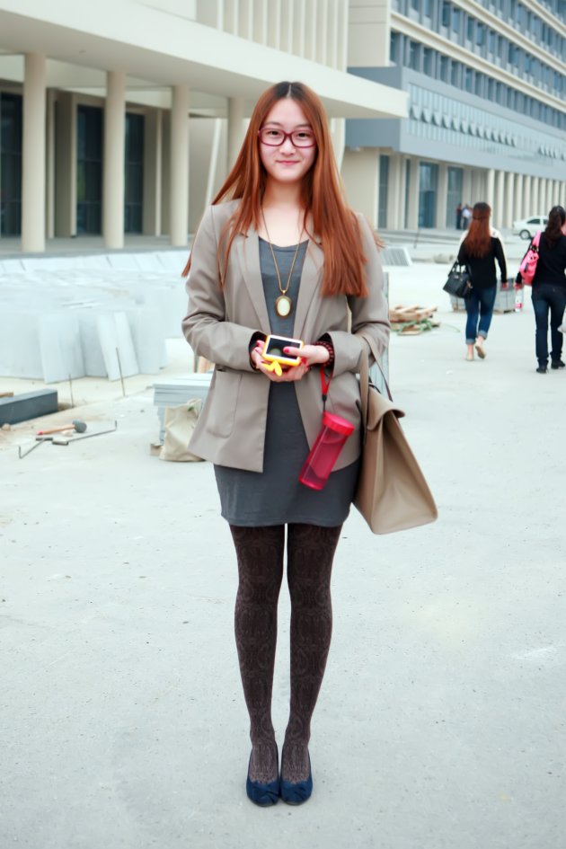 说说太原姑娘有多好,要是中了,回来给我点赞!