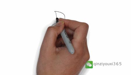 三分钟就能学会的简笔画,一看就会一学就废的简笔画合集