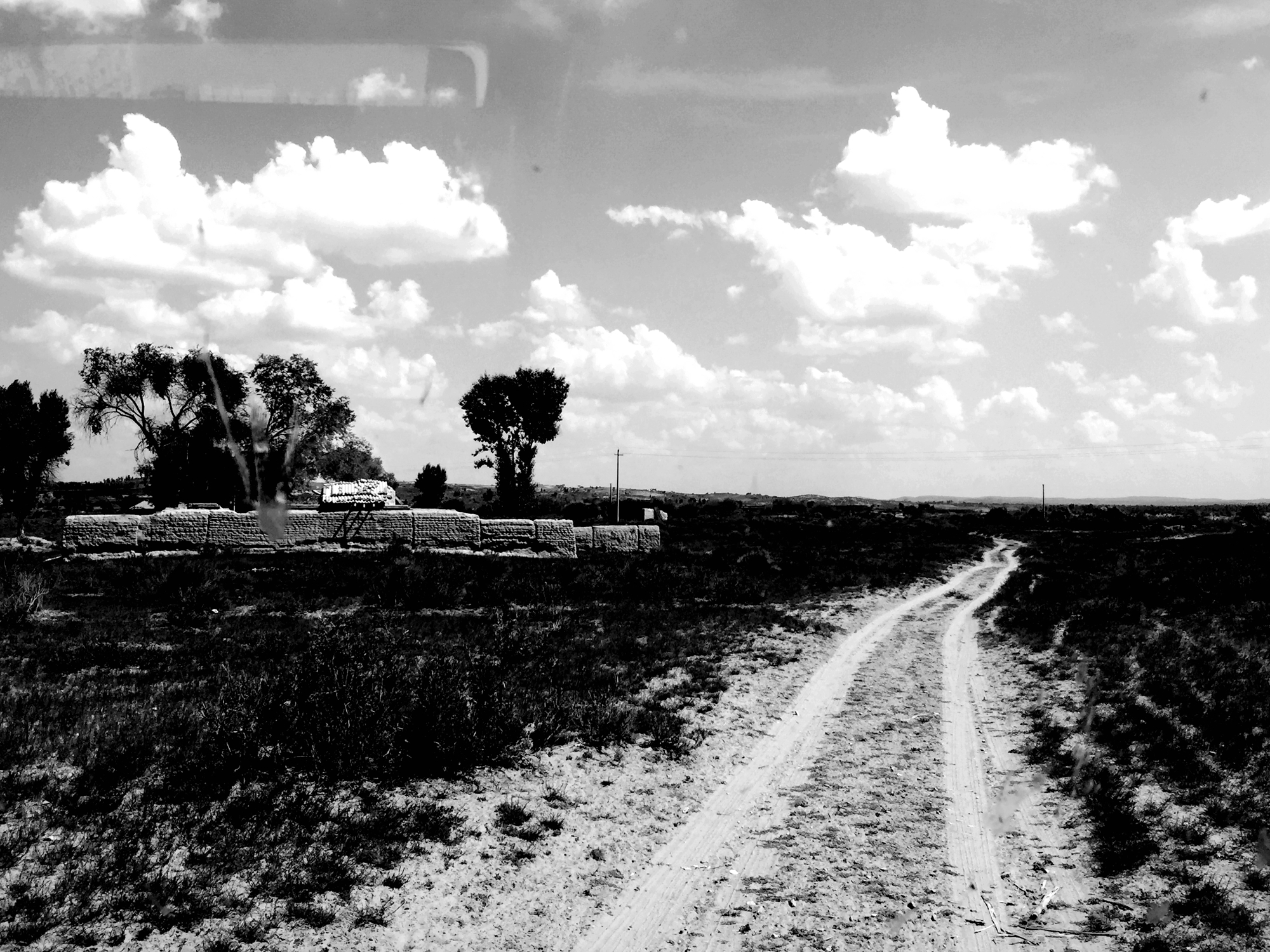 历史丨匈奴最后的遗址：废都统万城