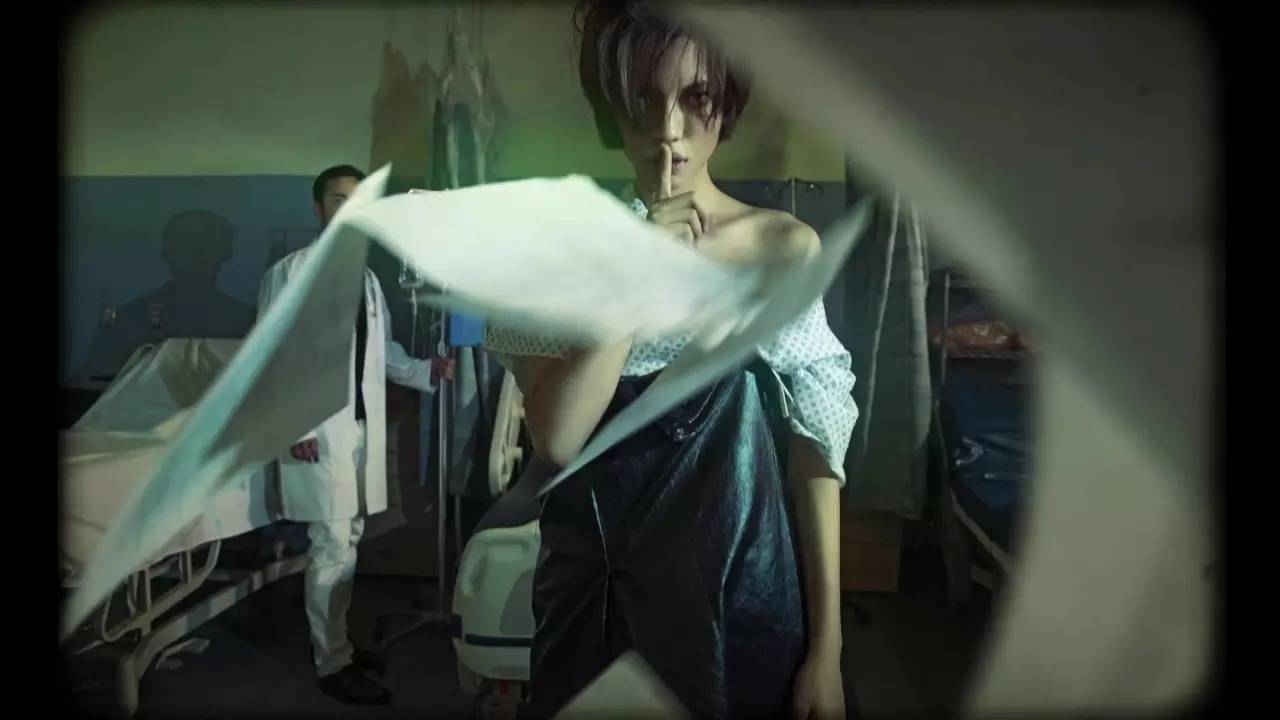 超模陈碧舸,陈碧舸超模大作战