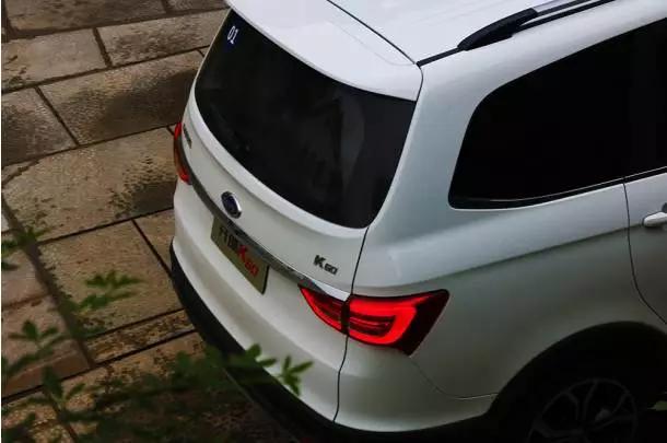 微面试驾,新款开瑞k60试驾视频