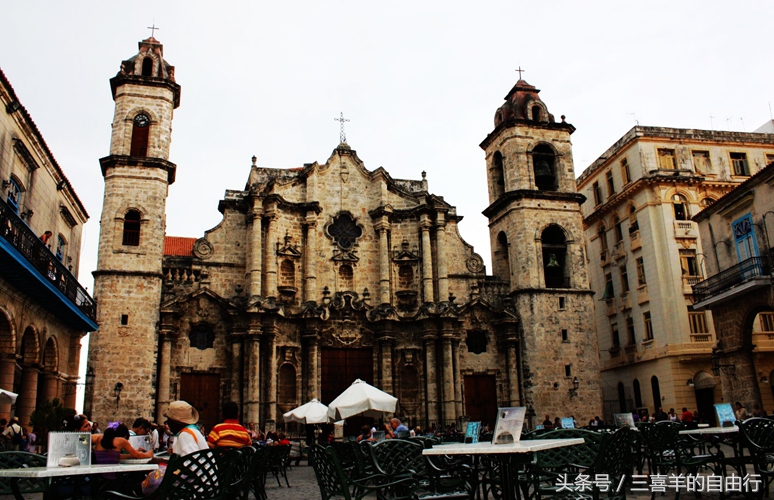 古巴：穿过雪茄的烟雾，沉沦浓情加勒比
