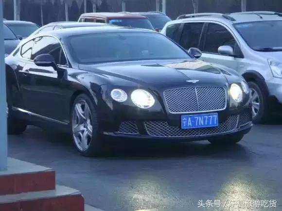 银川马路上豪车为什么这么多,银川为啥那么多豪车