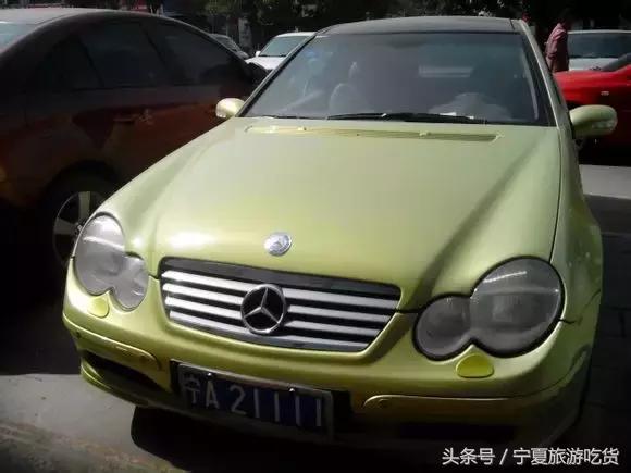 银川豪车为什么那么多,银川豪车有哪些