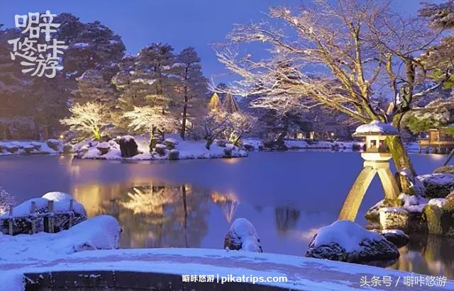 日本金泽游记,日本攻略交通篇