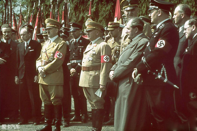 设计师档案,1稀世天才费迪南德·保时捷