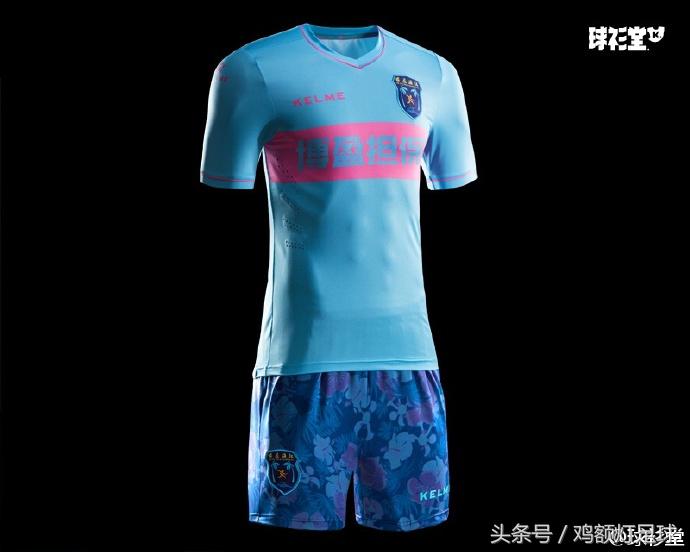 卡尔美中甲联赛,卡尔美亚洲杯球衣