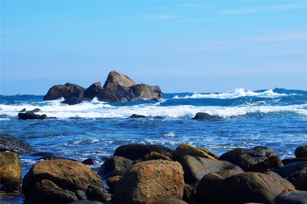 在第二个夏日赴一场海鲜的约会