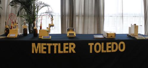 梅特勒托利多科技,梅特勒托利多中国有限公司