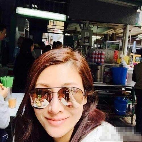 李小璐撞脸网红,李小璐撞脸刘晓庆