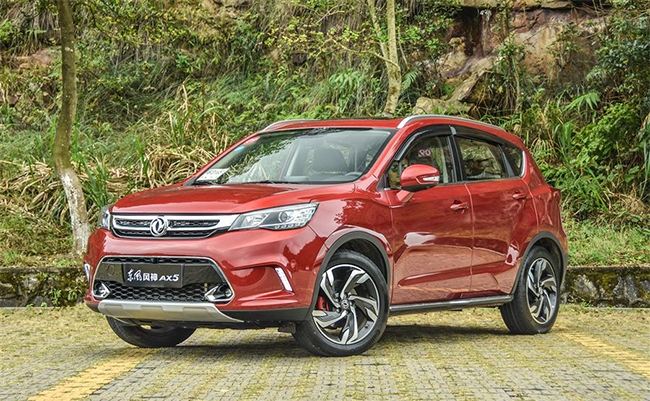 东风风神ax5是冷门车吗,最近售卖的东风风神ax5