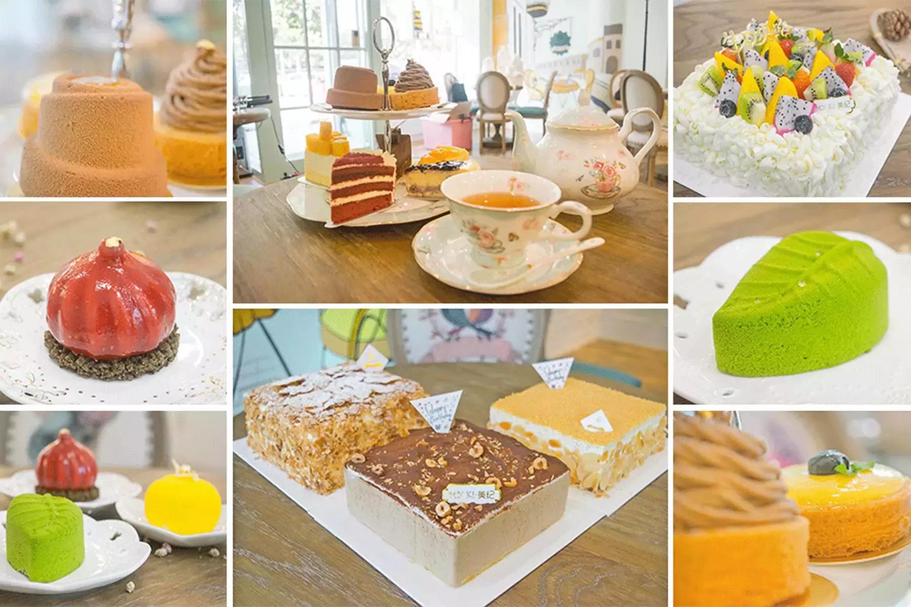 被千万少女围堵的竟不是杨洋，而是珠海这家蛋糕店！