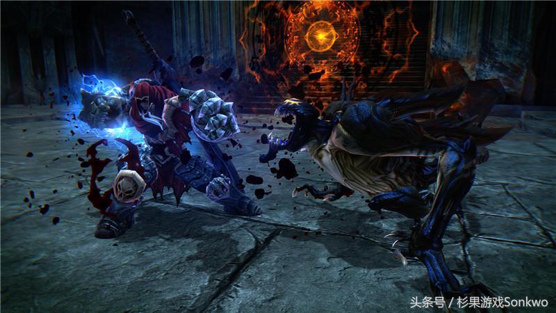 暗黑血统switch战神版技能升级,switch暗黑血统重制和战神版